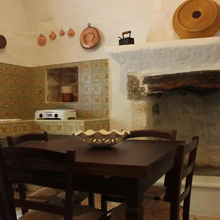 Masseria Gianecchia *