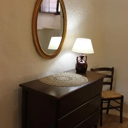 Masseria Gianecchia ファームステイ チステルニーノ