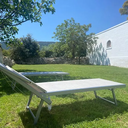 Masseria Gianecchia ファームステイ