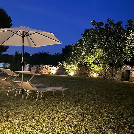 Masseria Gianecchia ファームステイ *