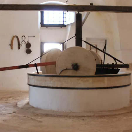 Masseria Gianecchia * チステルニーノ