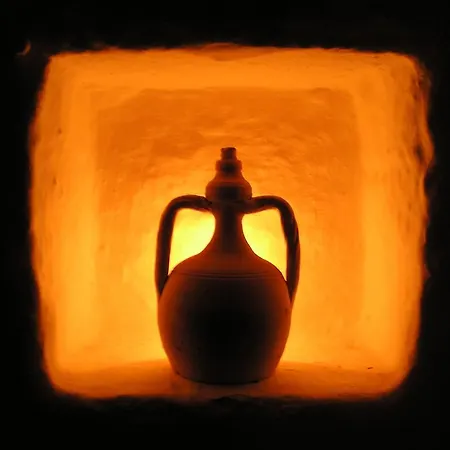 Masseria Gianecchia ファームステイ チステルニーノ