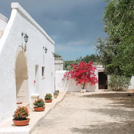 Masseria Gianecchia ファームステイ *