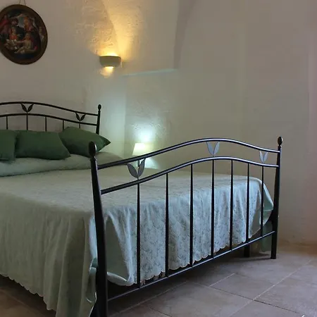 Masseria Gianecchia * チステルニーノ