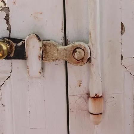 Masseria Gianecchia ファームステイ チステルニーノ