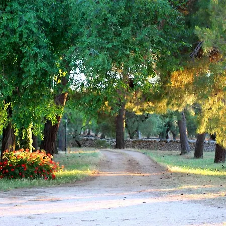 Masseria Gianecchia ファームステイ *