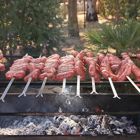 ファームステイ Masseria Gianecchia