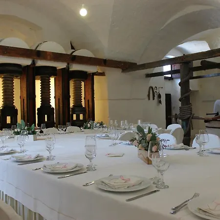 Masseria Gianecchia * チステルニーノ