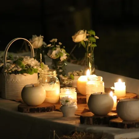 ファームステイ Masseria Gianecchia *