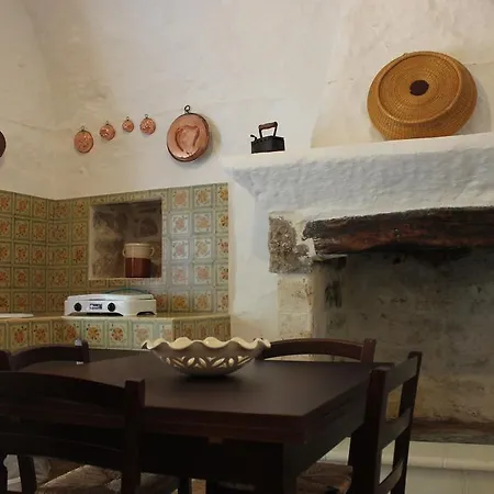 Masseria Gianecchia チステルニーノ