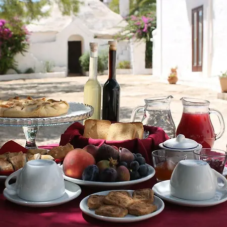 Masseria Gianecchia ファームステイ