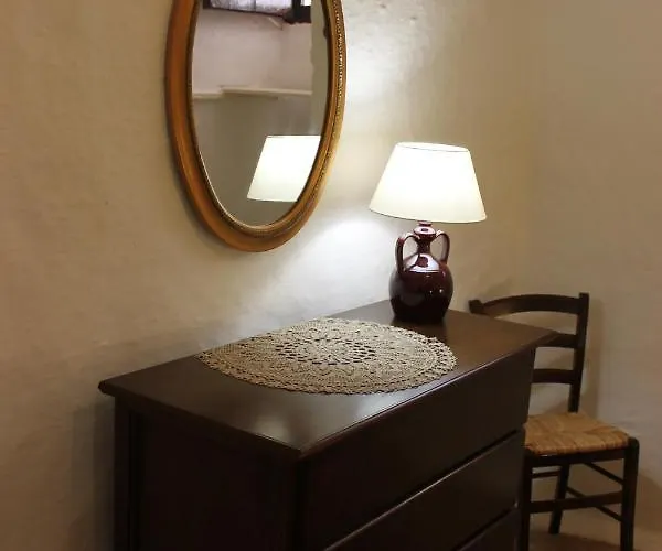 Masseria Gianecchia Gospodarstwo agroturystyczne Cisternino