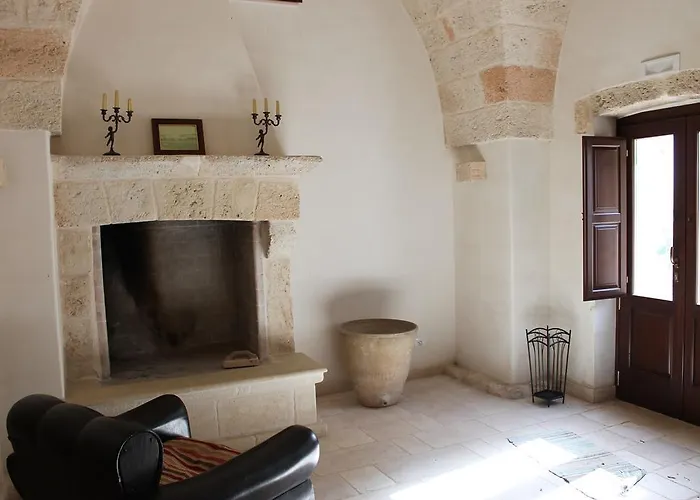 Masseria Gianecchia *