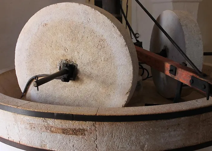 Masseria Gianecchia Gospodarstwo agroturystyczne