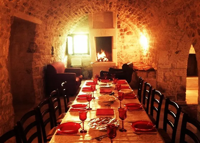 Masseria Gianecchia *