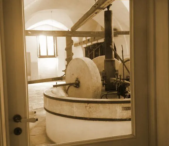 Masseria Gianecchia *