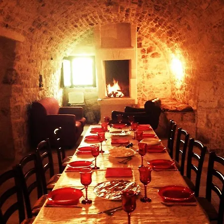 Masseria Gianecchia *