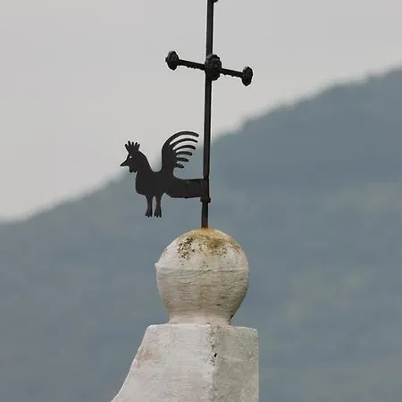Фермерский дом Masseria Gianecchia *