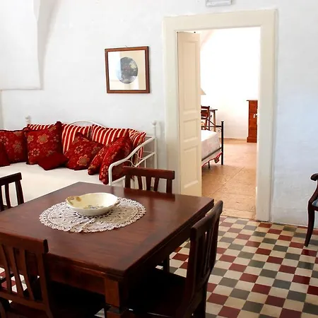 Masseria Gianecchia 팜스테이 치스테르니노