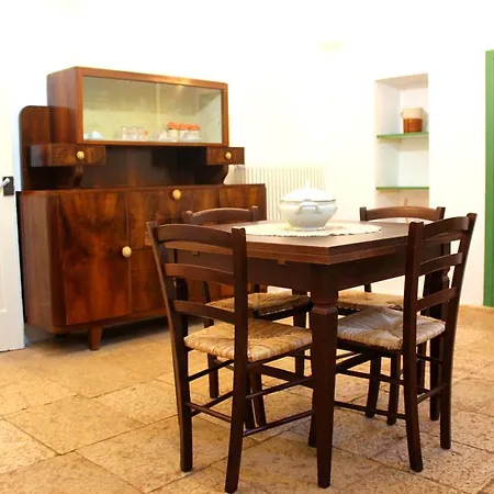 Masseria Gianecchia Farm stay