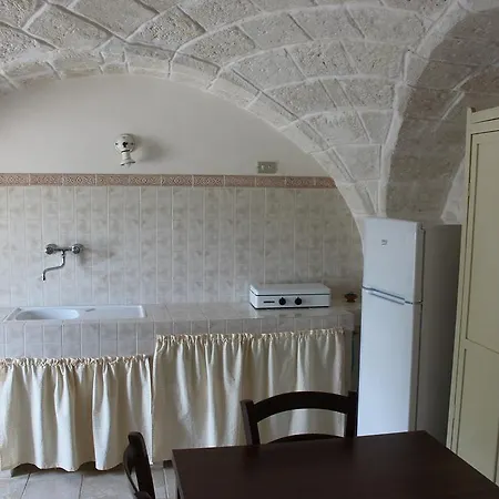 Masseria Gianecchia * Cisternino