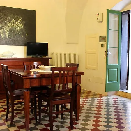 Masseria Gianecchia 팜스테이 *