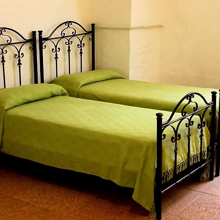 Farm stay Masseria Gianecchia *
