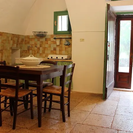 팜스테이 Masseria Gianecchia *