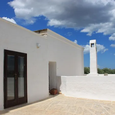 Фермерский дом Masseria Gianecchia *