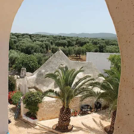 Masseria Gianecchia Farm stay Cisternino