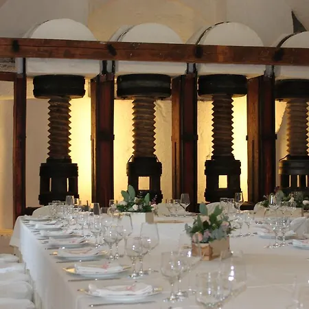 팜스테이 Masseria Gianecchia 치스테르니노