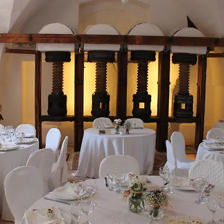 Фермерский дом Masseria Gianecchia
