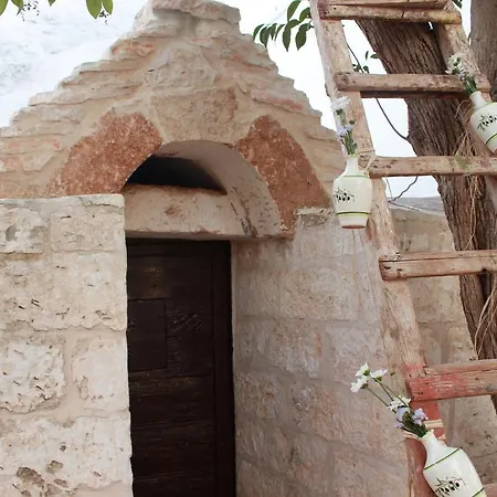Masseria Gianecchia * צ'יסטרנינו