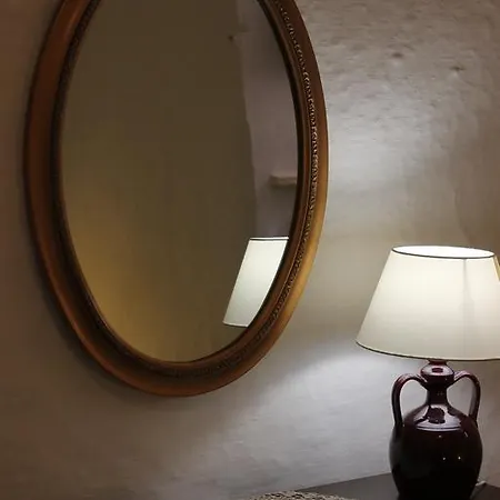 Masseria Gianecchia Фермерский дом *