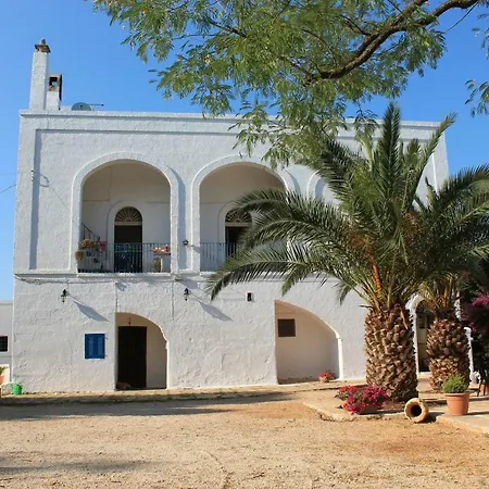 Masseria Gianecchia Farm stay *