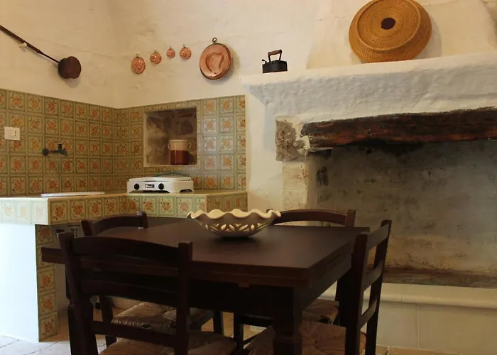 Masseria Gianecchia *
