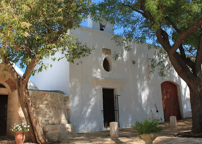 Masseria Gianecchia 팜스테이 *