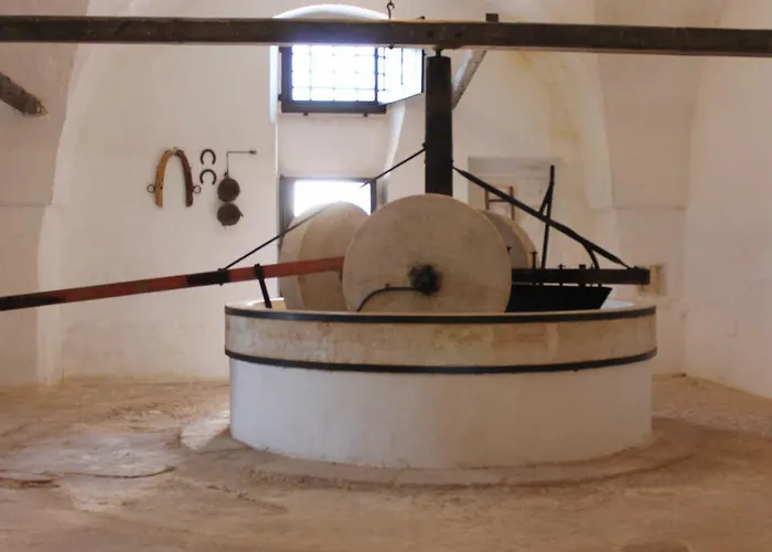 Masseria Gianecchia * Cisternino