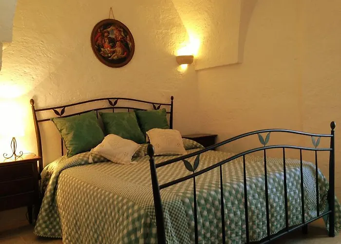 Masseria Gianecchia *