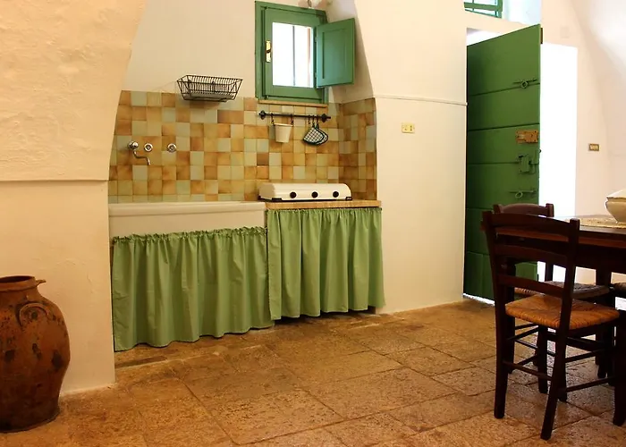 Masseria Gianecchia Farma *
