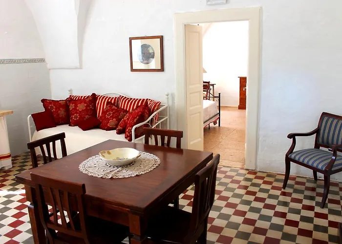 Masseria Gianecchia Alojamento de Turismo Rural Cisternino