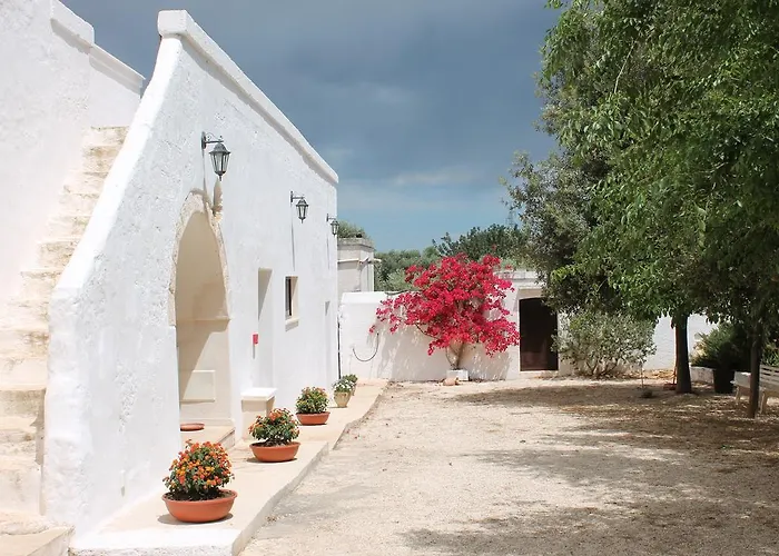 Masseria Gianecchia Alojamento de Turismo Rural *