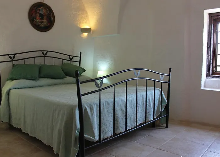 Masseria Gianecchia * Cisternino