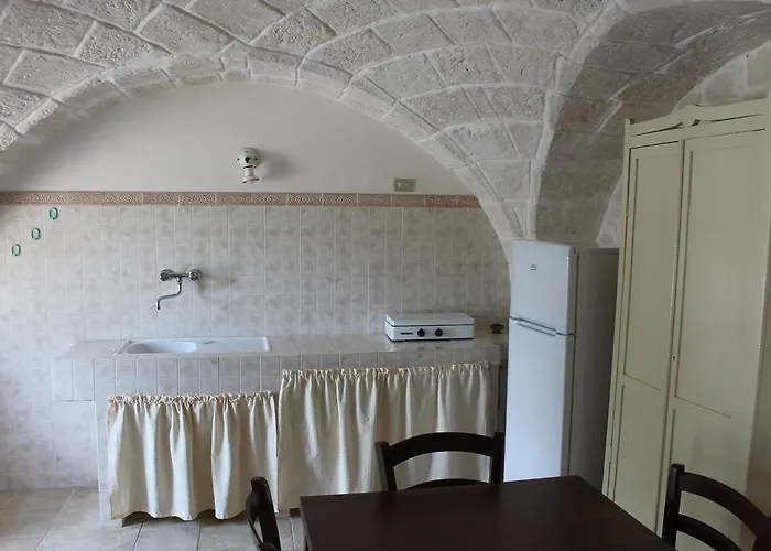 Masseria Gianecchia * Cisternino