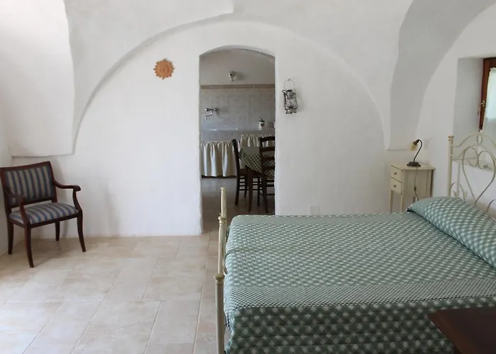 Masseria Gianecchia تْشيستيرنِنو