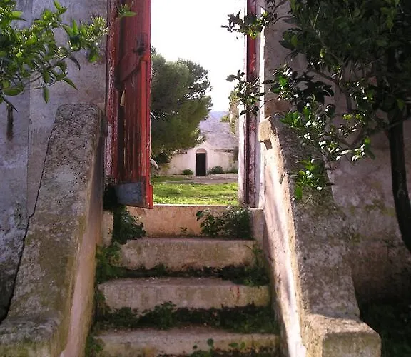 Masseria Gianecchia *