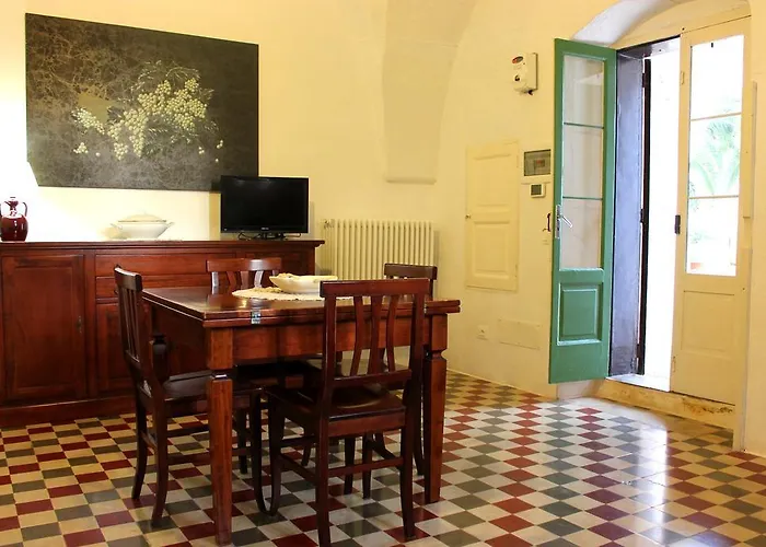 Masseria Gianecchia Alojamento de Turismo Rural *