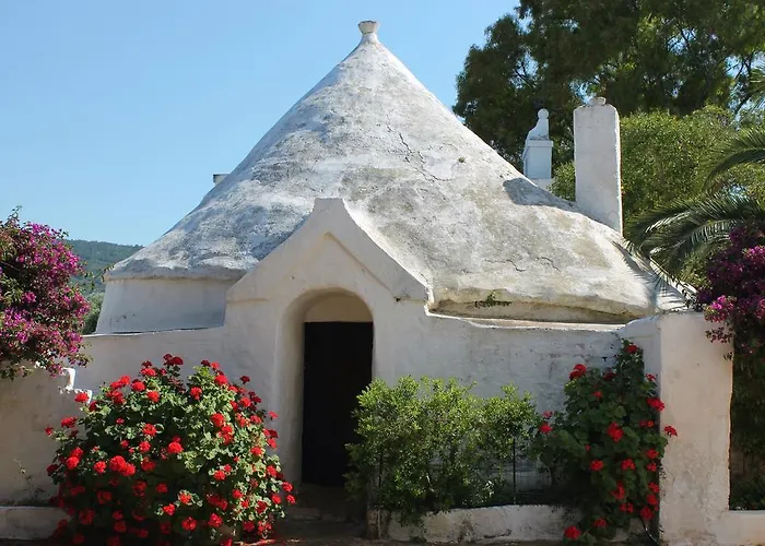 مزرعة للإقامة Masseria Gianecchia تْشيستيرنِنو