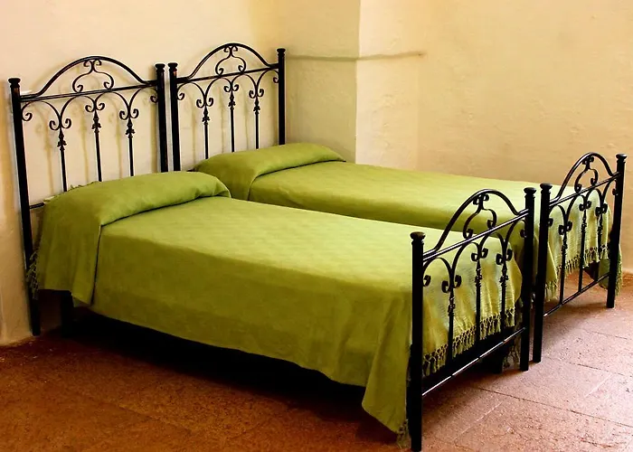 Alojamento de Turismo Rural Masseria Gianecchia *