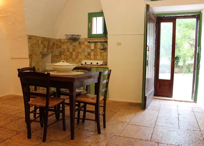 Alojamento de Turismo Rural Masseria Gianecchia *